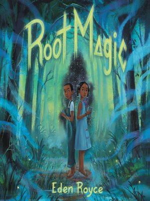 cover image of Root Magic